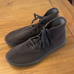 Men’s High Top Allbirds